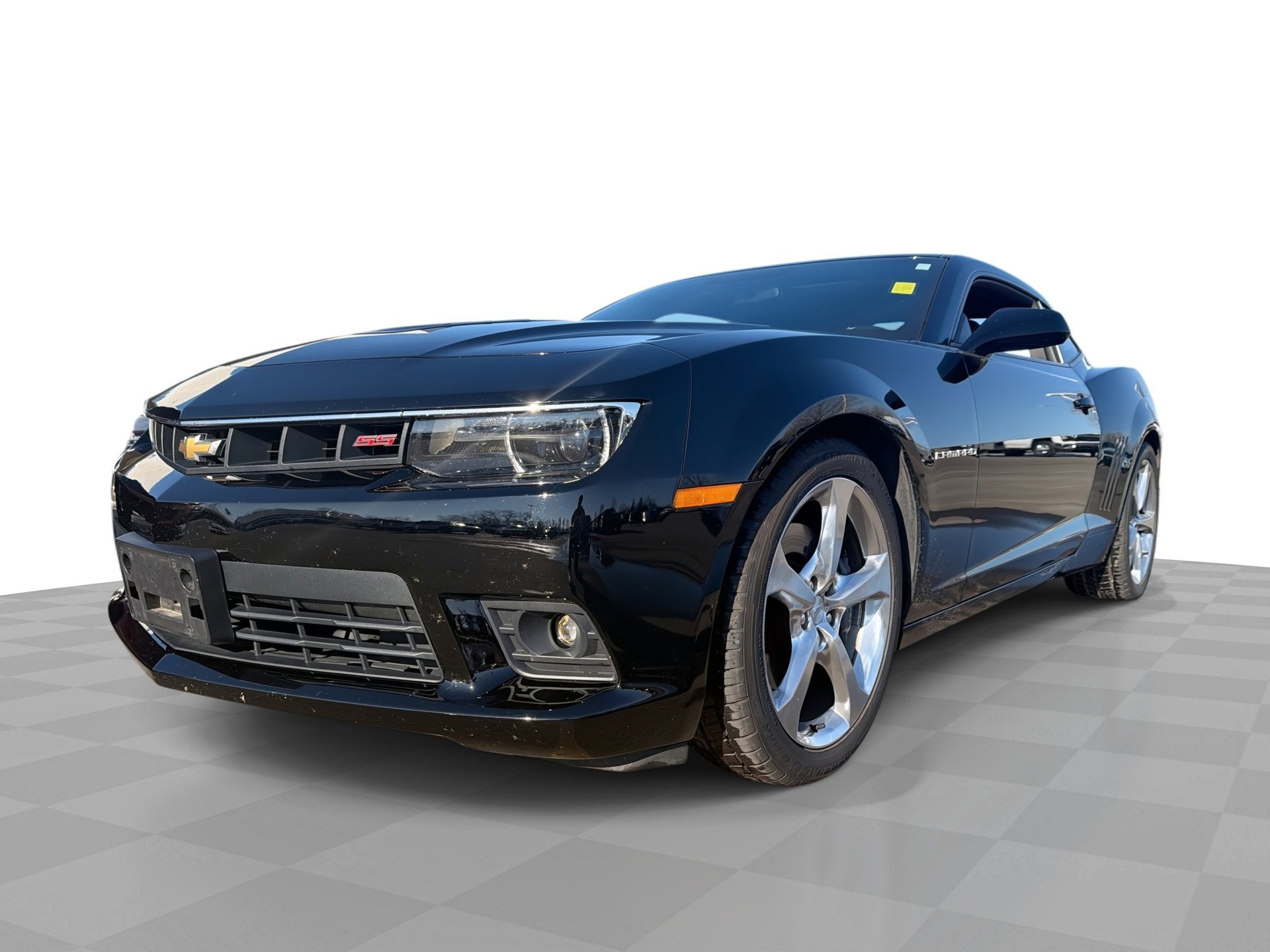 2014 Chevrolet Camaro SS