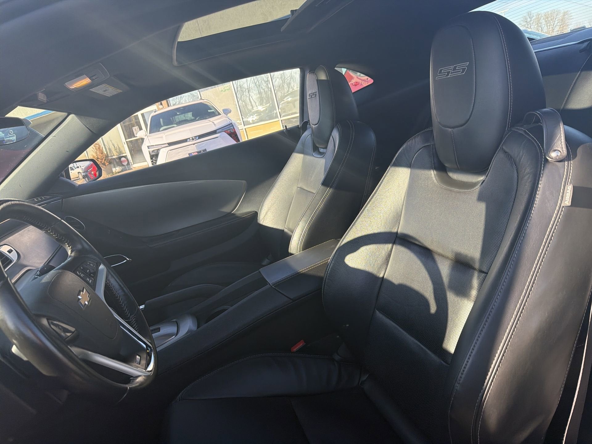 2014 Chevrolet Camaro SS