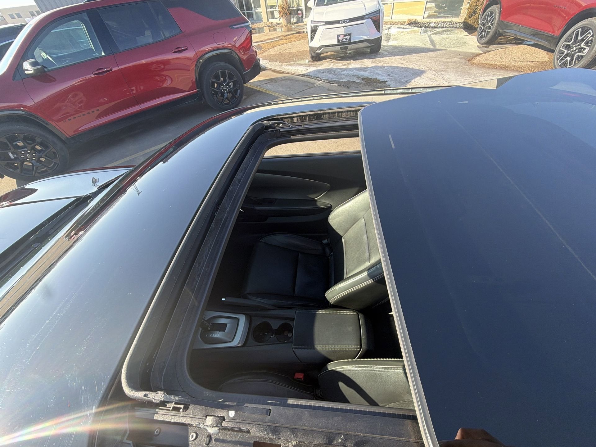 2014 Chevrolet Camaro SS