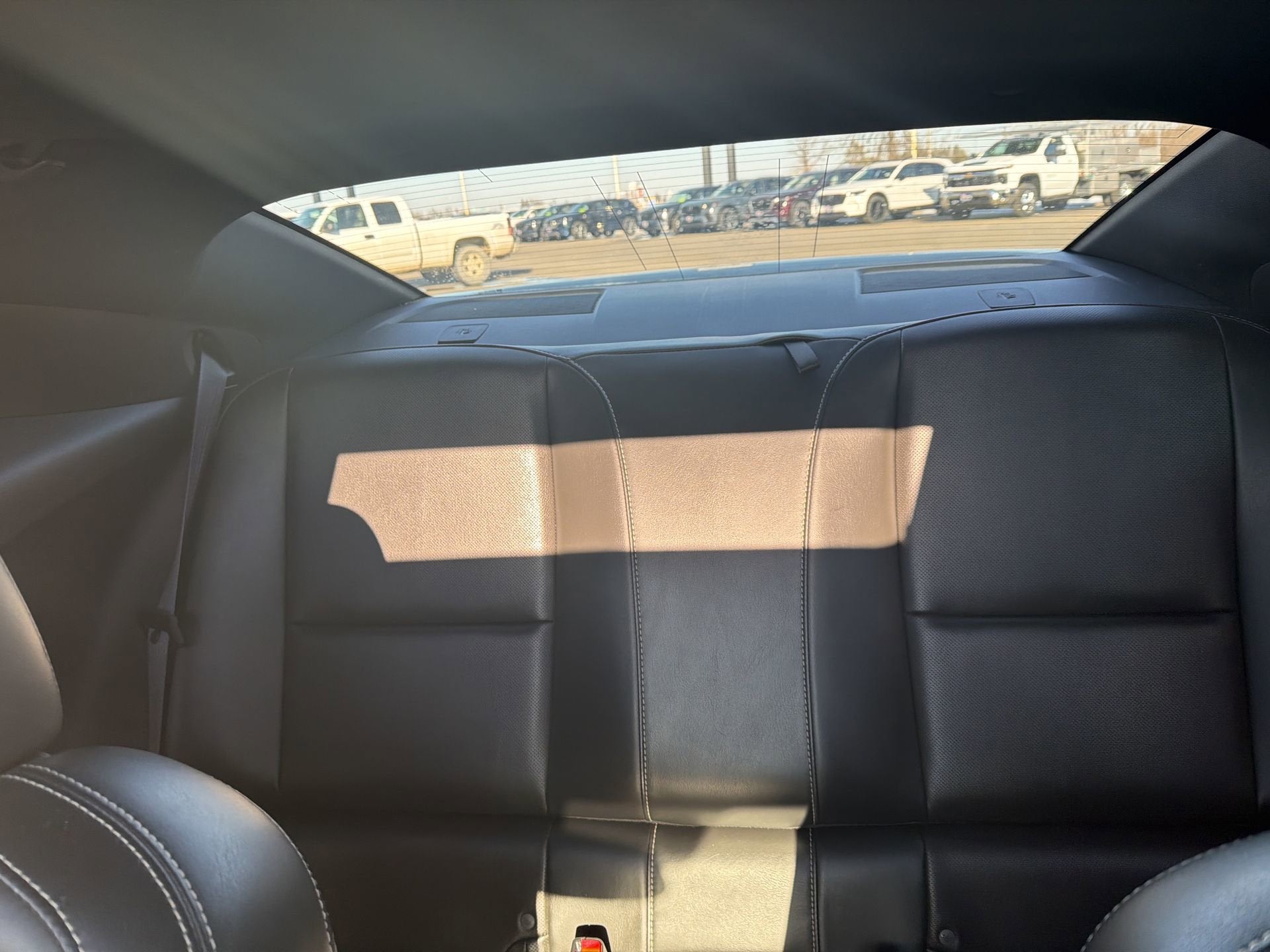 2014 Chevrolet Camaro SS