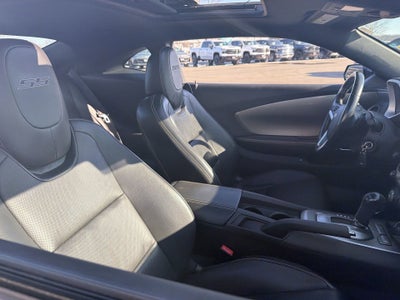 2014 Chevrolet Camaro SS