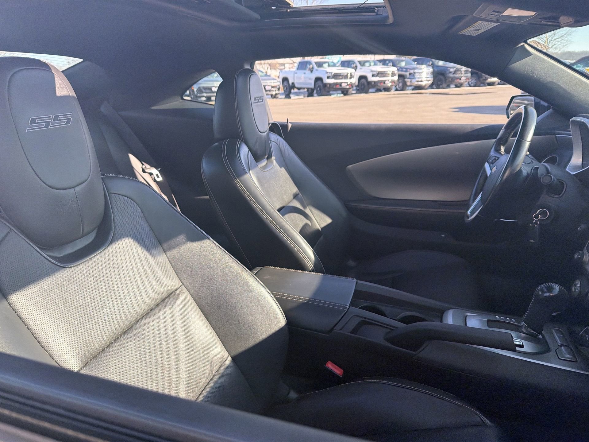 2014 Chevrolet Camaro SS