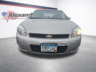 2008 Chevrolet Impala LT