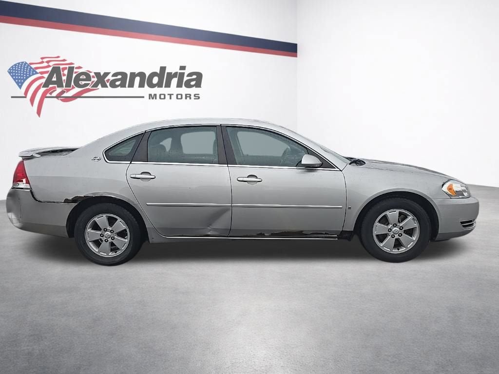 2008 Chevrolet Impala LT