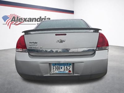 2008 Chevrolet Impala LT