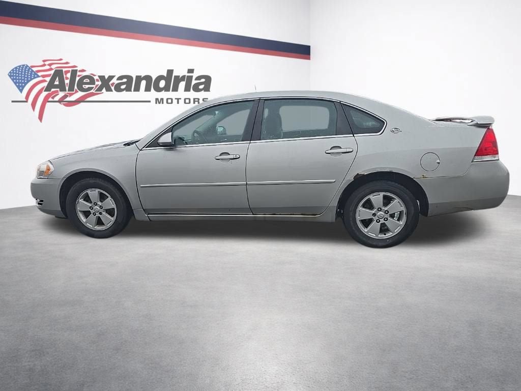 2008 Chevrolet Impala LT