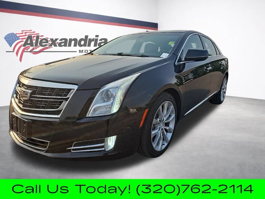 2016 Cadillac XTS