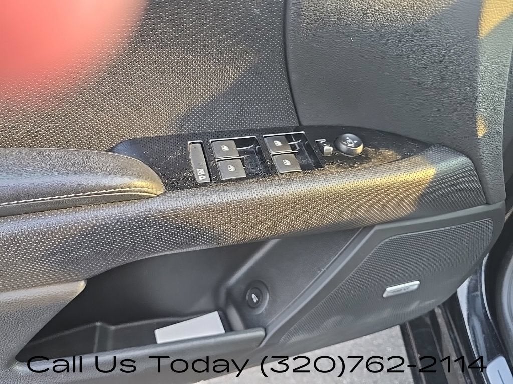 2016 Cadillac XTS Luxury Collection