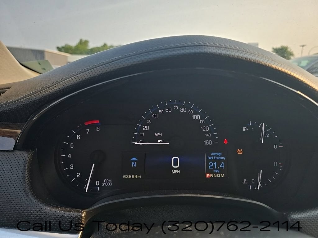 2016 Cadillac XTS Luxury Collection