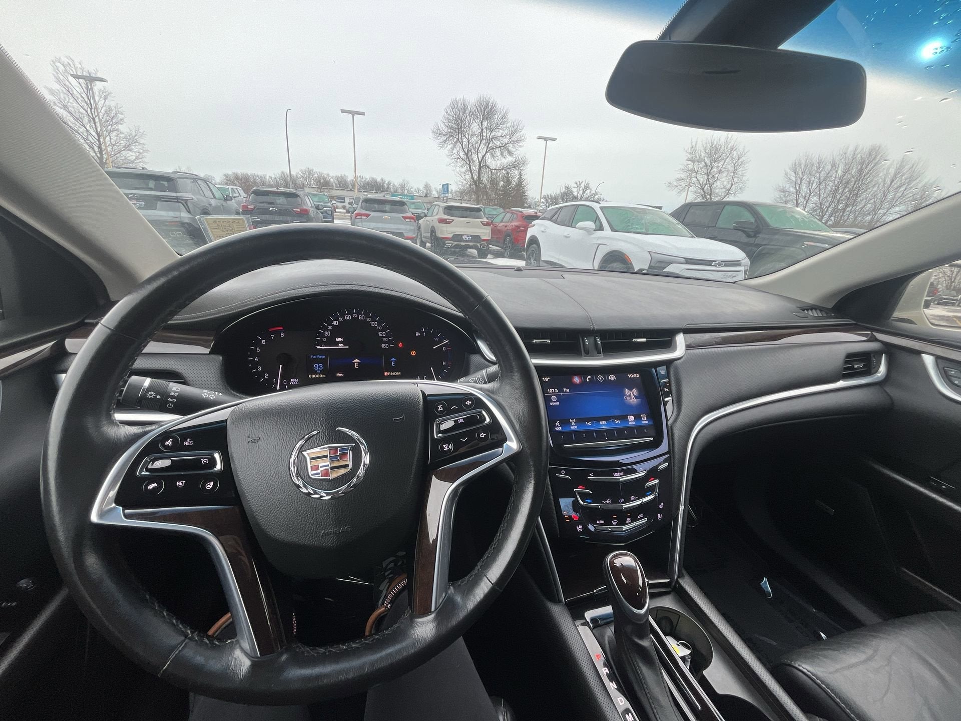 2015 Cadillac XTS Luxury