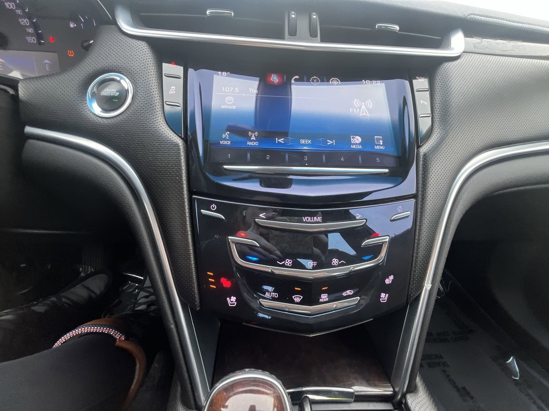 2015 Cadillac XTS Luxury