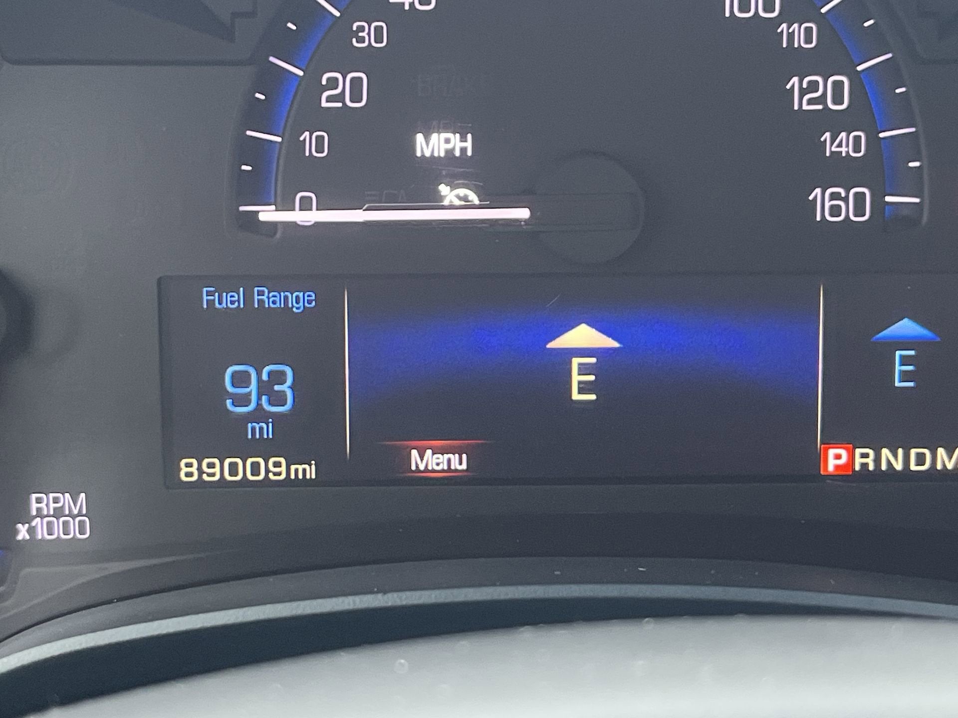 2015 Cadillac XTS Luxury