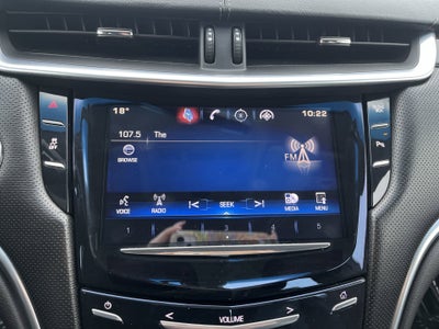 2015 Cadillac XTS Luxury