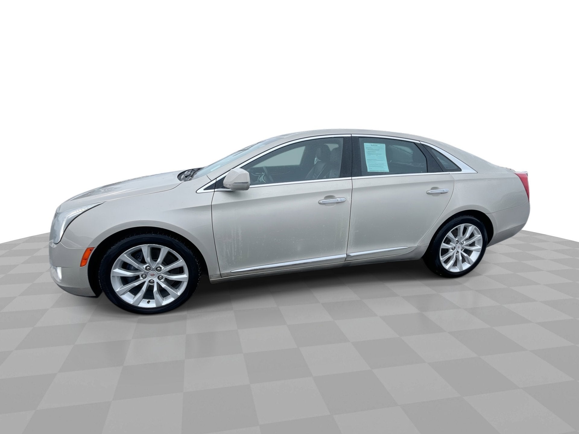 2015 Cadillac XTS Luxury