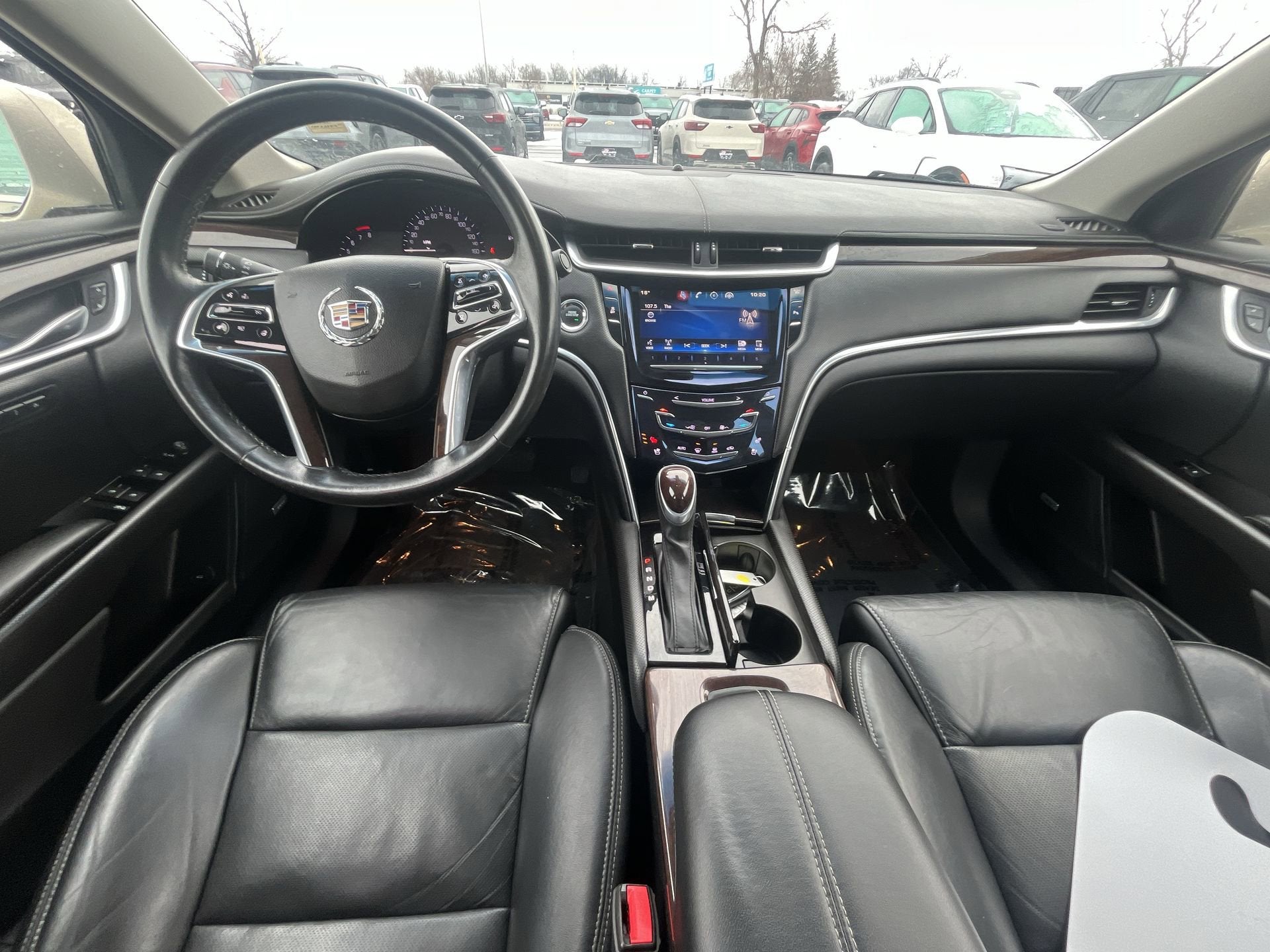 2015 Cadillac XTS Luxury