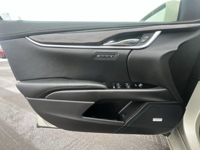 2015 Cadillac XTS Luxury