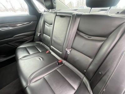 2015 Cadillac XTS Luxury