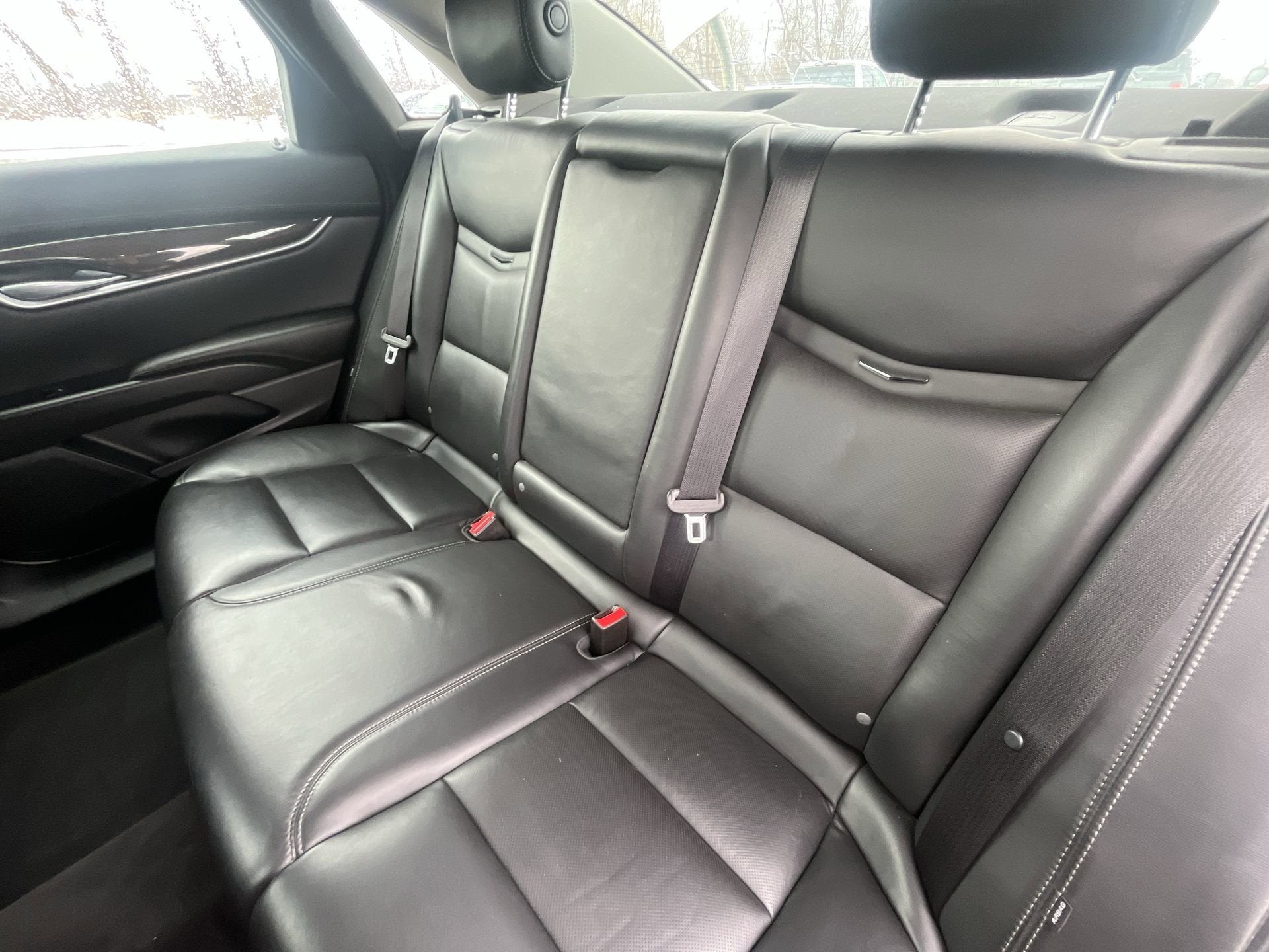 2015 Cadillac XTS Luxury