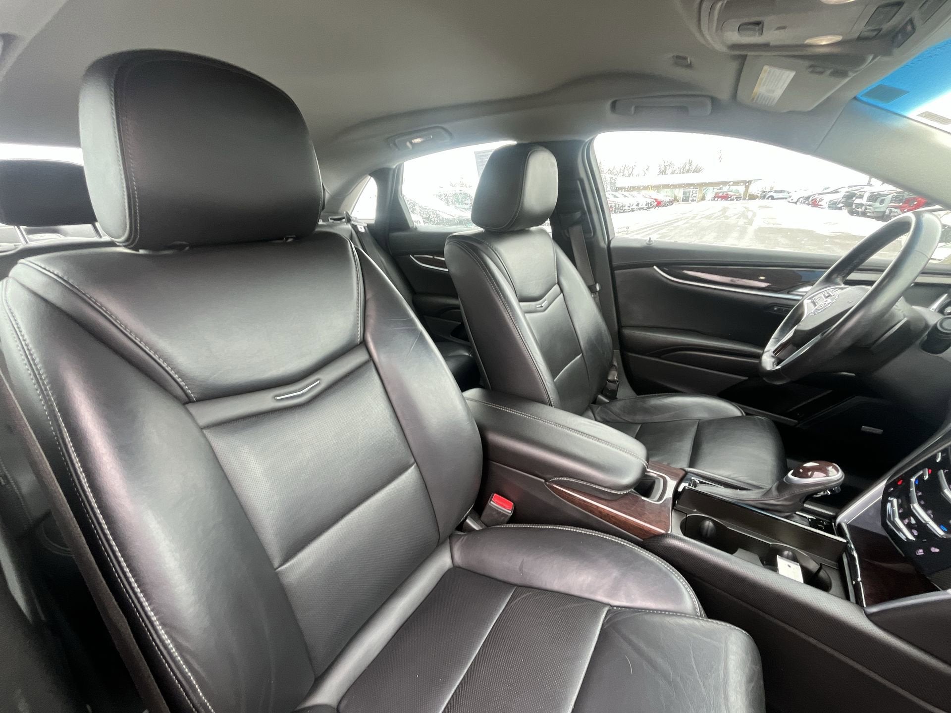 2015 Cadillac XTS Luxury