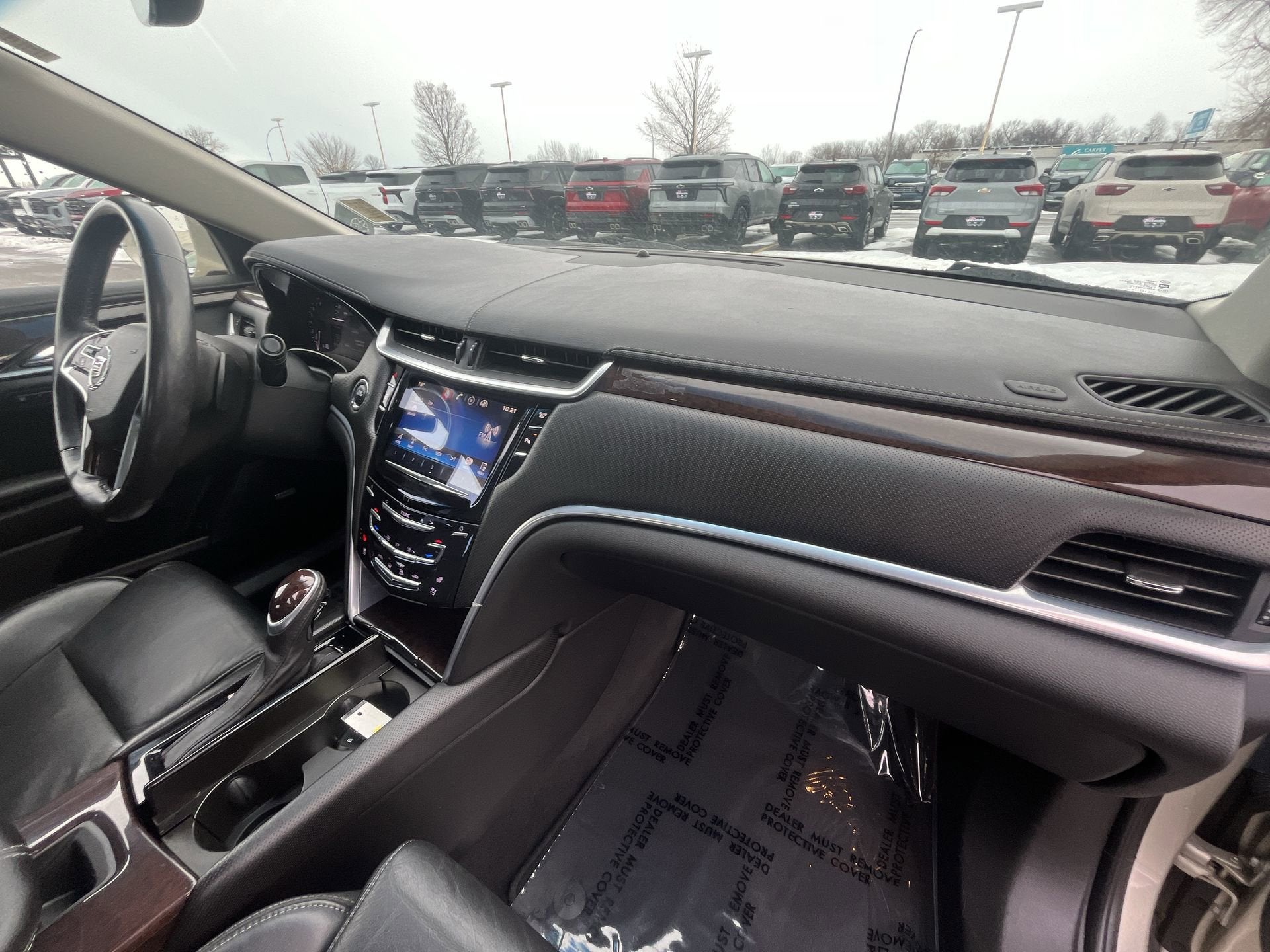 2015 Cadillac XTS Luxury