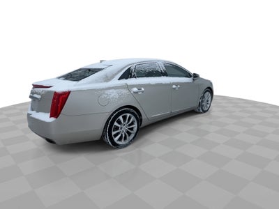 2015 Cadillac XTS Luxury