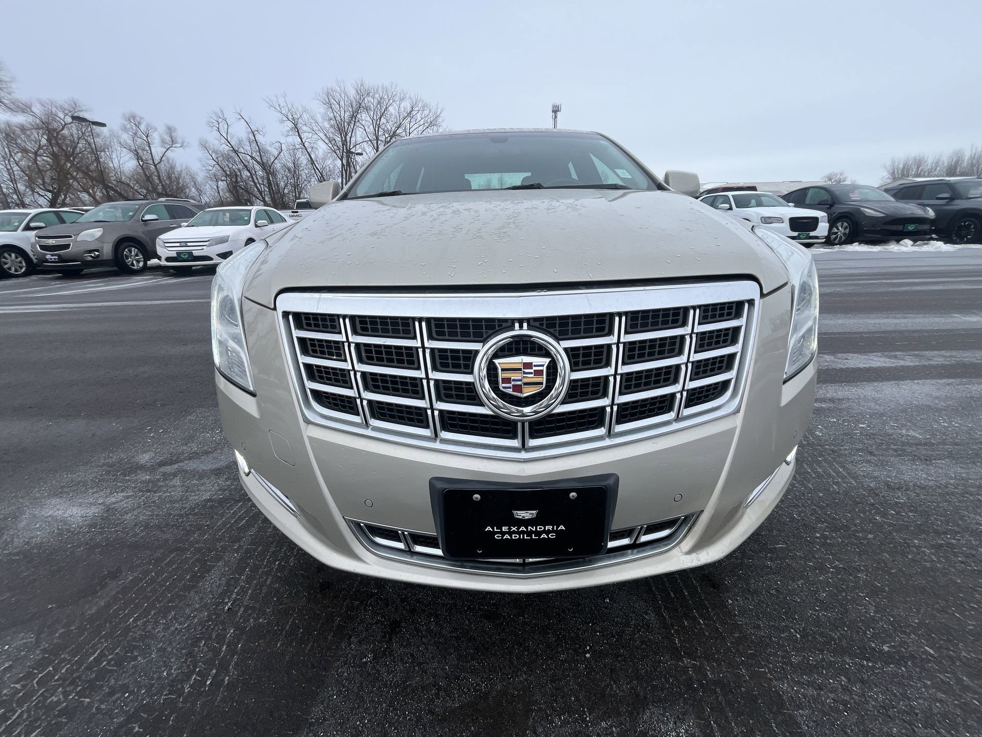 2015 Cadillac XTS Luxury