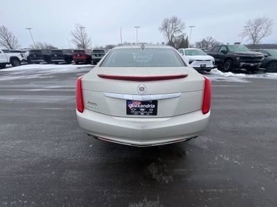 2015 Cadillac XTS Luxury