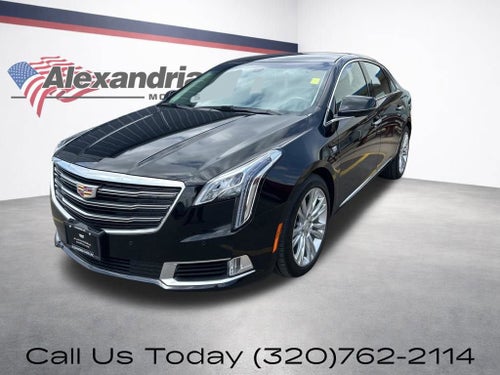2019 Cadillac XTS Luxury