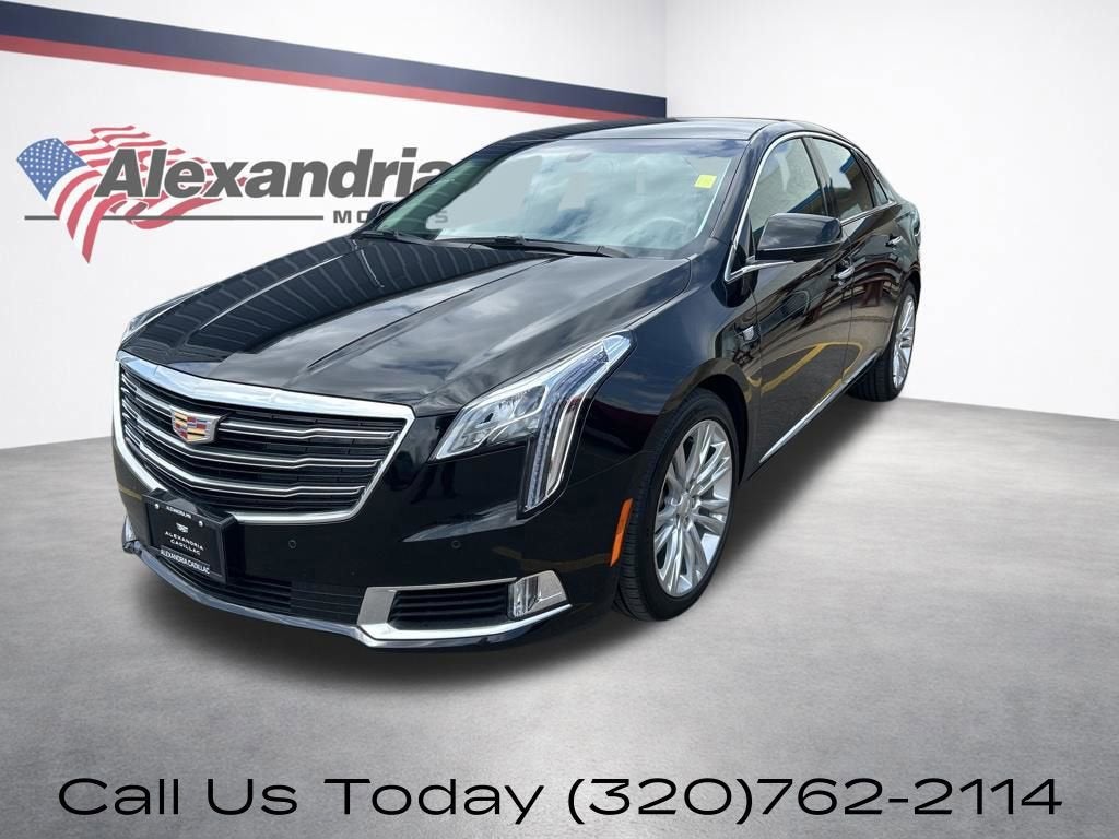 2019 Cadillac XTS Luxury