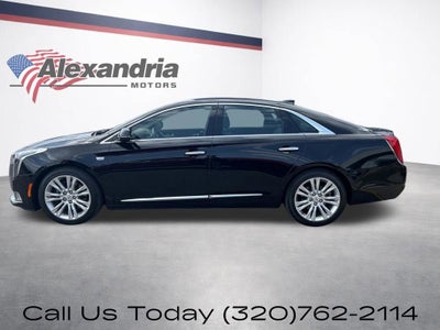 2019 Cadillac XTS Luxury