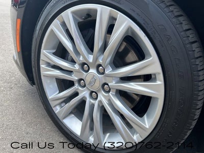 2019 Cadillac XTS Luxury