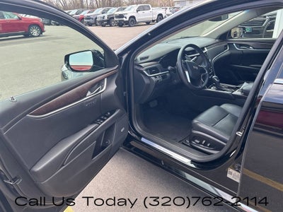 2019 Cadillac XTS Luxury