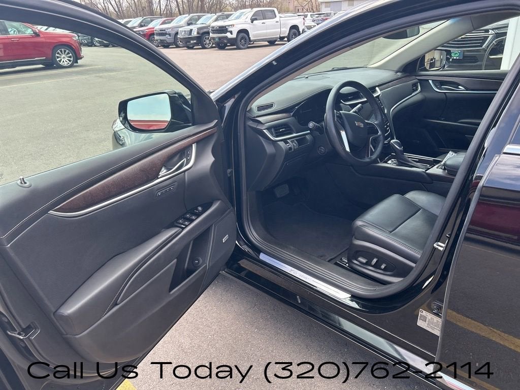 2019 Cadillac XTS Luxury
