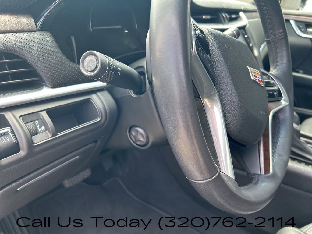 2019 Cadillac XTS Luxury