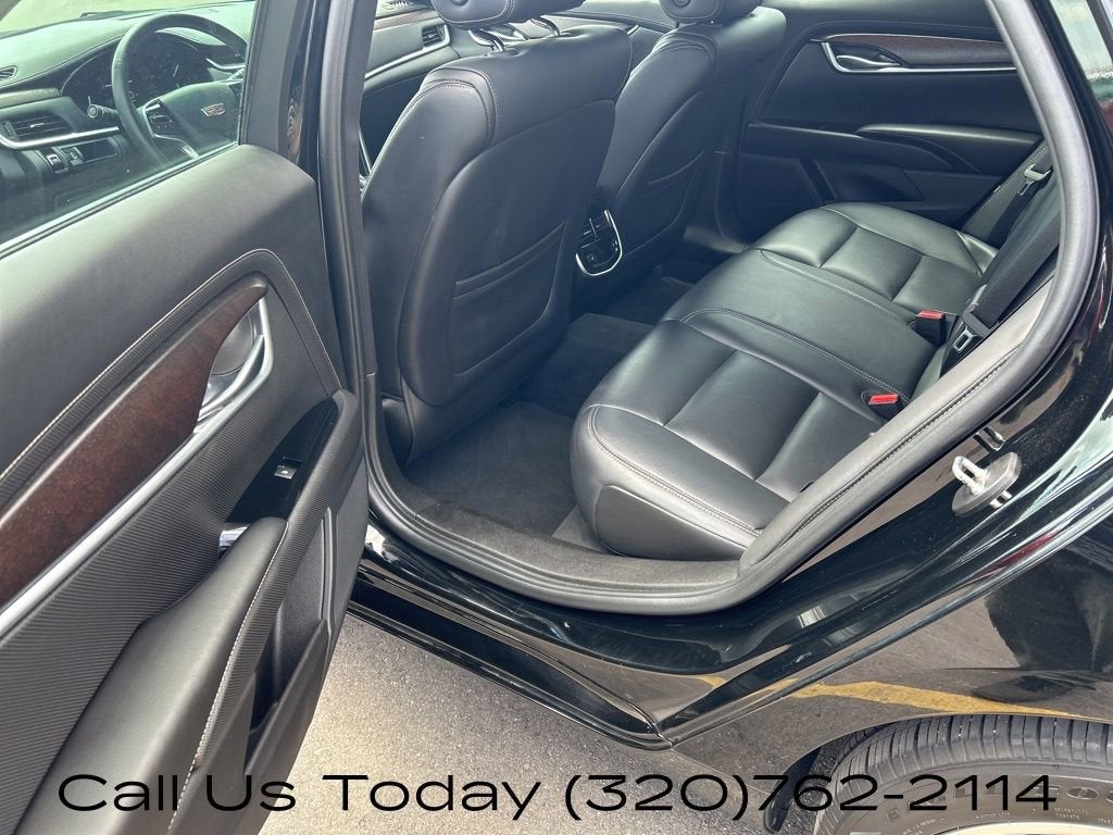 2019 Cadillac XTS Luxury