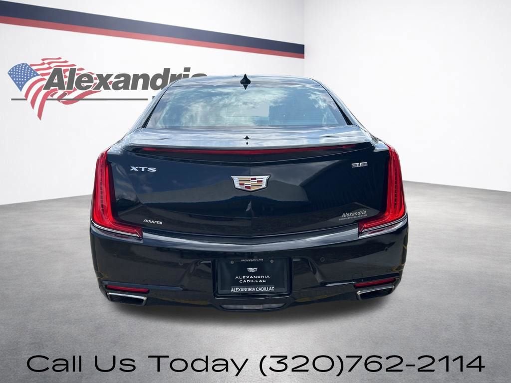 2019 Cadillac XTS Luxury
