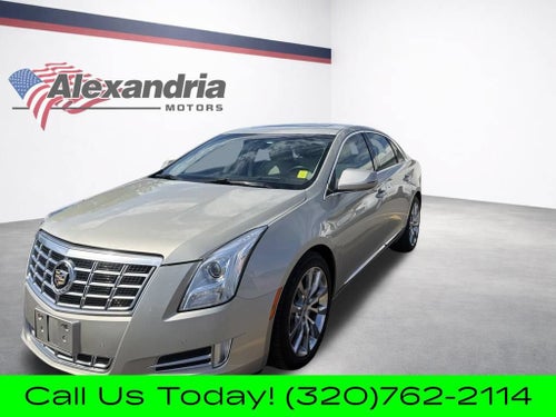 2015 Cadillac XTS Premium