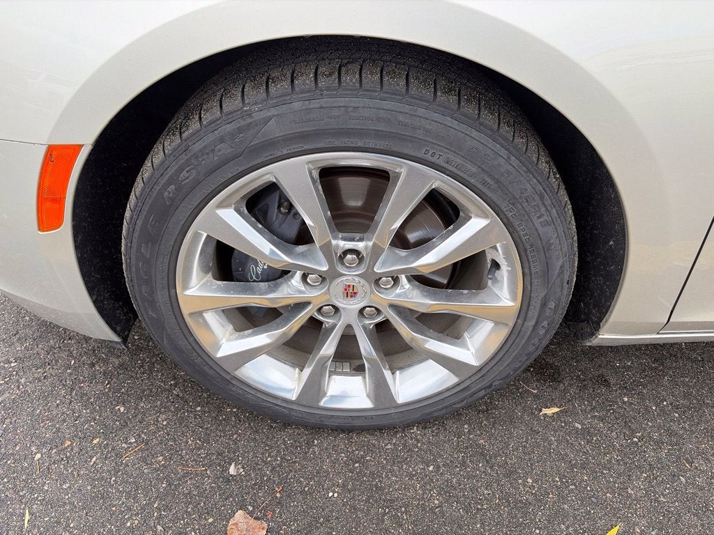 2015 Cadillac XTS Premium