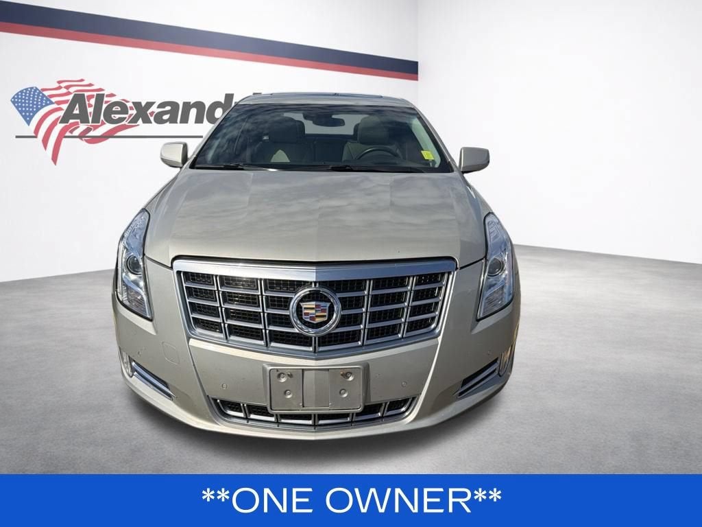 2015 Cadillac XTS Premium