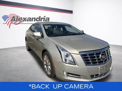 2015 Cadillac XTS Premium