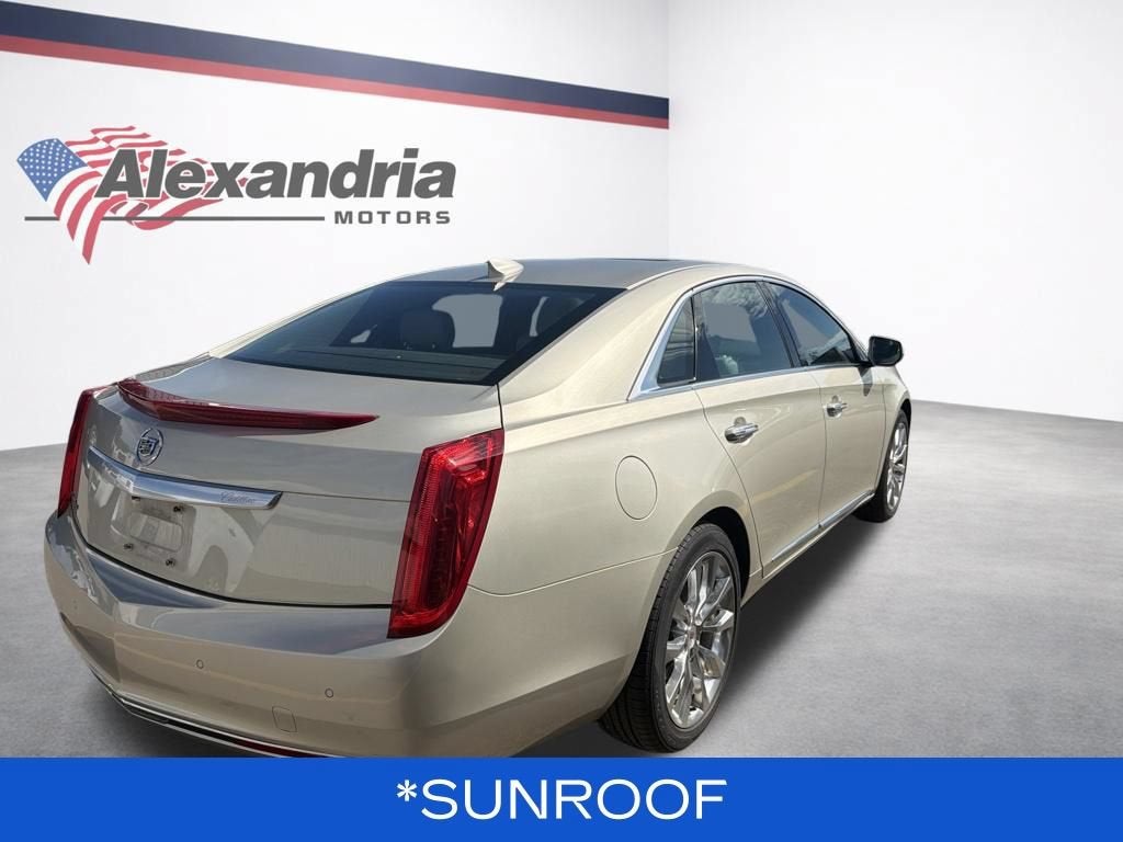 2015 Cadillac XTS Premium