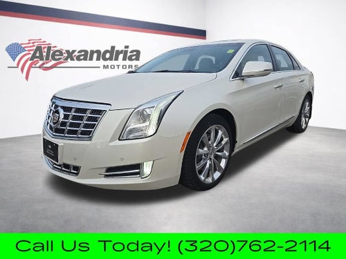 2013 Cadillac XTS Premium