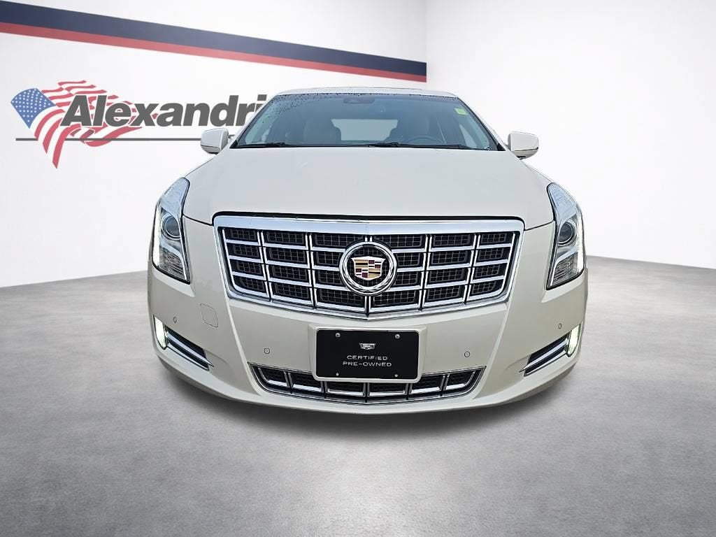2013 Cadillac XTS Premium
