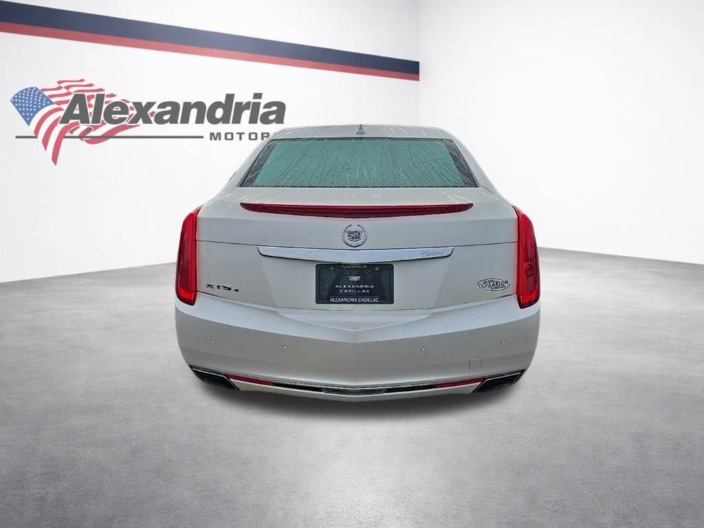 2013 Cadillac XTS Premium