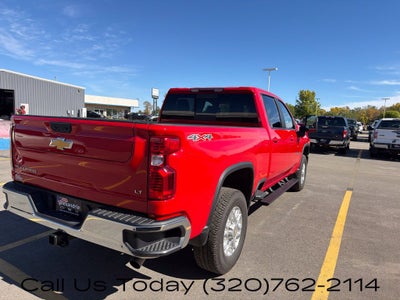 2025 Chevrolet Silverado 2500 HD LT