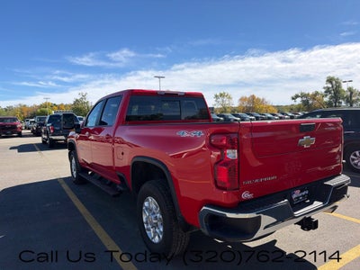 2025 Chevrolet Silverado 2500 HD LT
