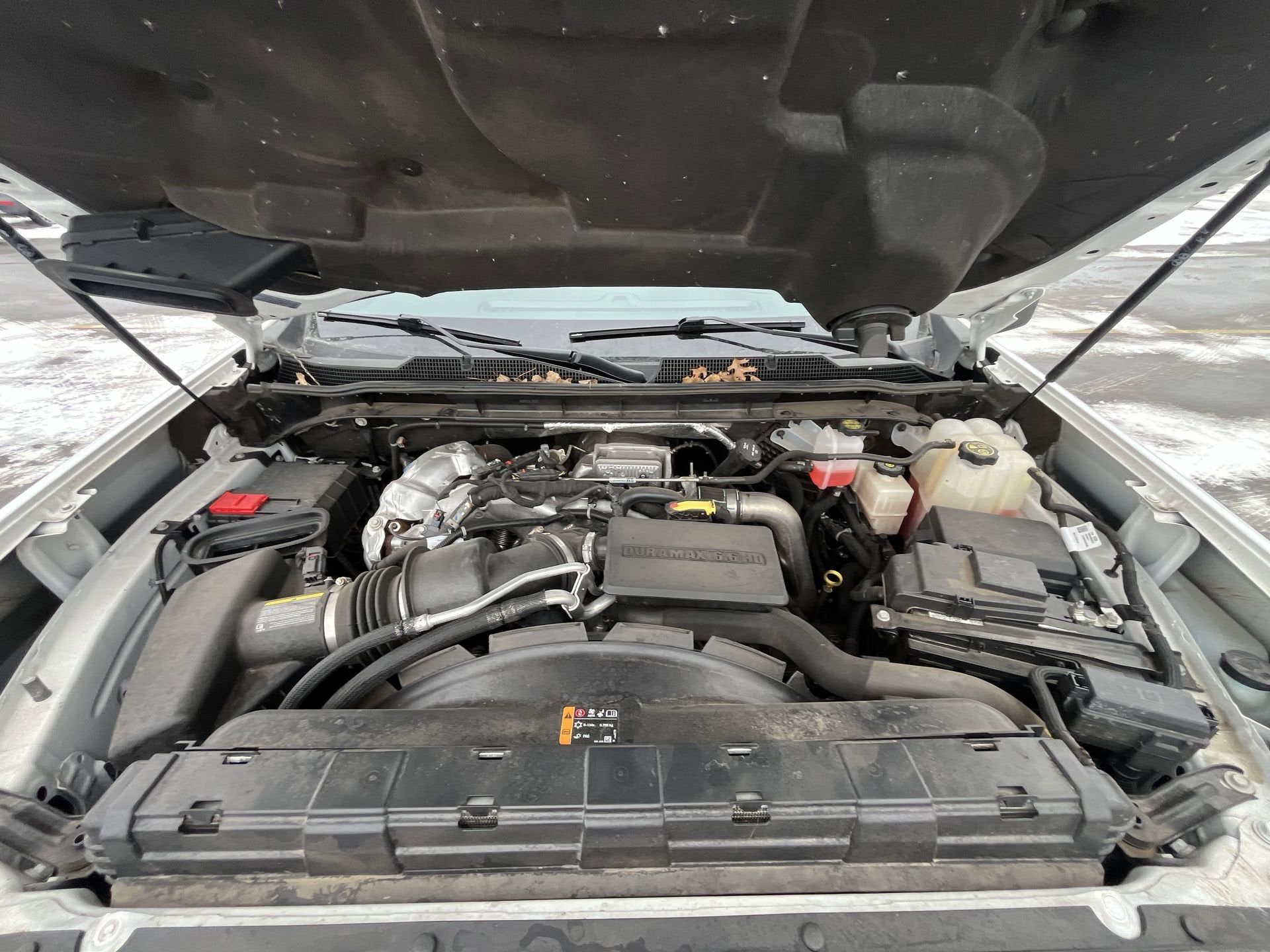 2023 Chevrolet Silverado 2500 HD LT