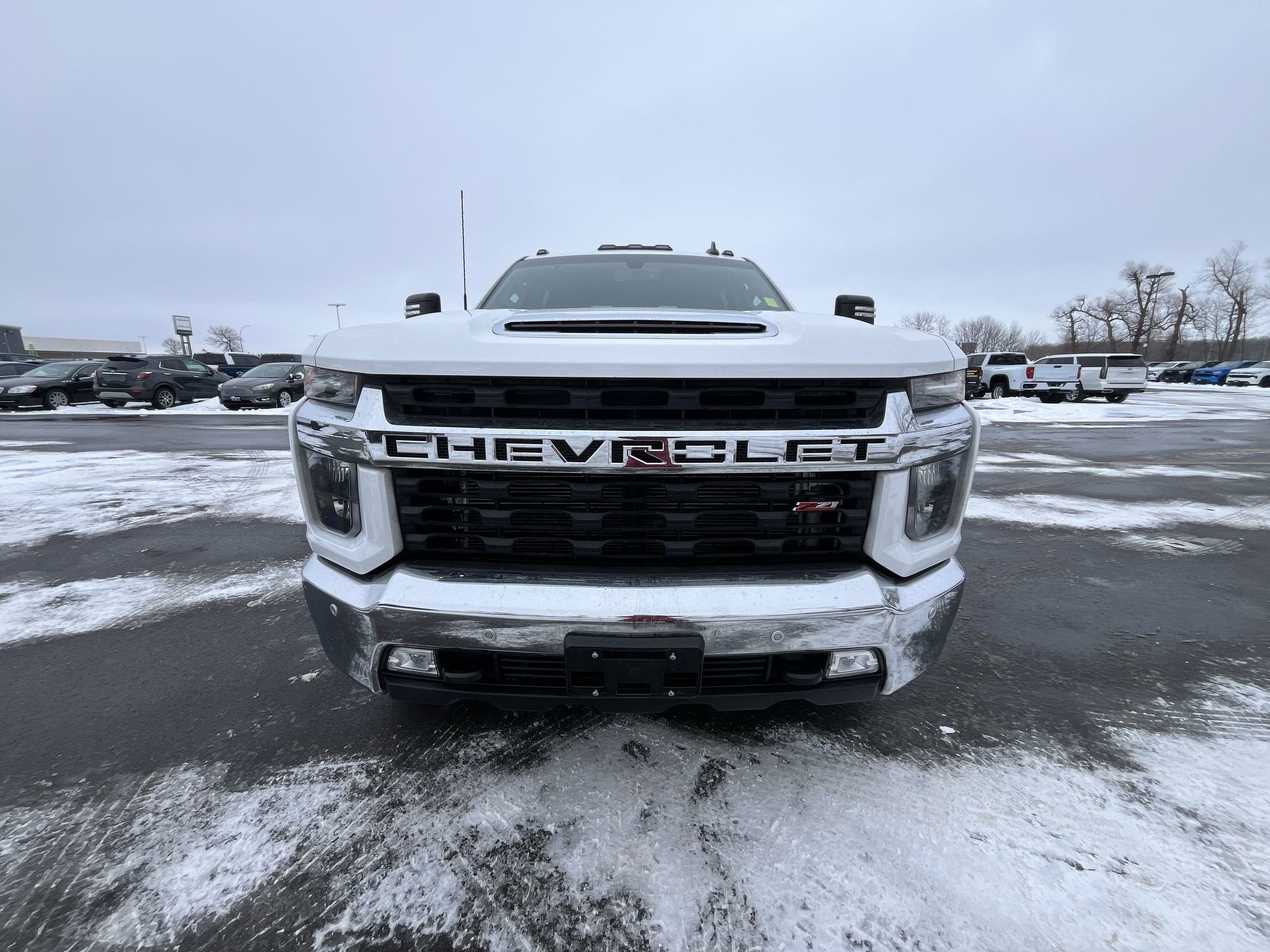 2023 Chevrolet Silverado 2500 HD LT