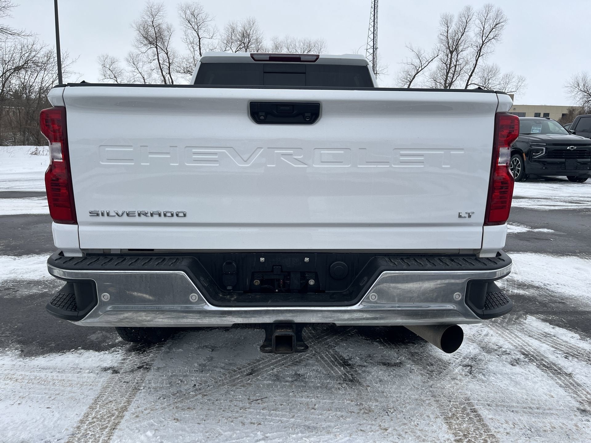 2023 Chevrolet Silverado 2500 HD LT