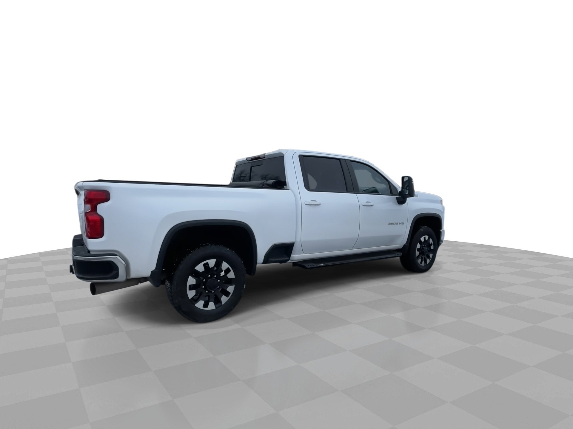 2023 Chevrolet Silverado 2500 HD LT